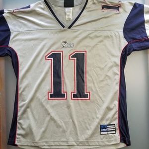 Drew Bledsoe Jersey
